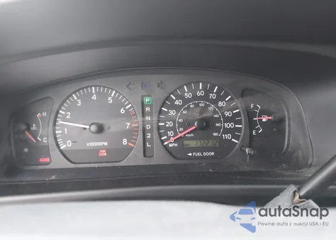 2000 Toyota Sienna Le z USA, uszkodzony, nr VIN 4T3ZF13C5YU310749